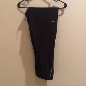 Women’s XL Spandex Nike Capri